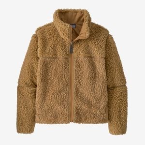 Patagonia lunar dusk fleece jacket